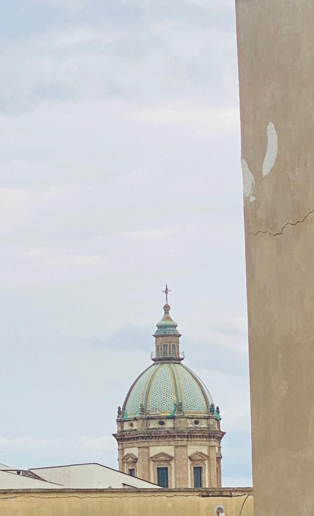 Suite Della Cattedrale Palermo Exterior foto